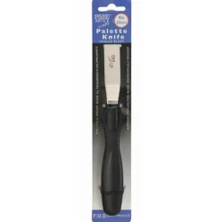 PME Paletmes / Glaceermes doorgezet 11 cm