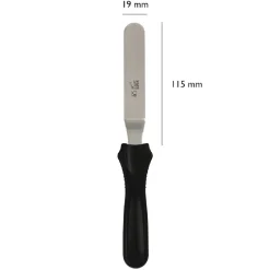 PME Paletmes / Glaceermes doorgezet 11 cm