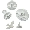PME Plunger Cutter Duiven Set/3