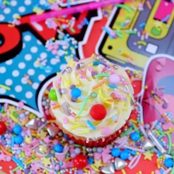 PME Pop Art Sprinkle Mix (Out of the Box) 60g