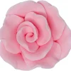 PME Suiker Rozen Roze Ø4cm 36st