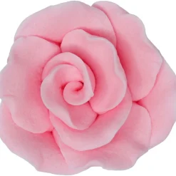 PME Suiker Rozen Roze Ø4cm 36st