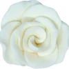 PME Suiker Rozen Wit Ø4cm 36st