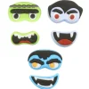 PME Suikerdecoratie Halloween Monsters 12st.