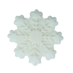 PME Suikerdecoratie Sneeuwvlokken 12st.