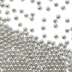 PME Suikerparels Zilver 2,3mm 25 gram