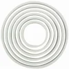 PME Uitstekerset Rond set/6