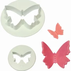 PME Uitstekerset Vlinder set/2**