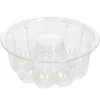 Puddingvorm PET Ø178x72mm per stuk