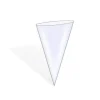 Puntzak 180 x 370mm 1000st.