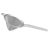 Puntzeef RVS 8cm