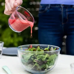 Pyrex Iconic's Beslagkom Glas 1,1L (Ø17cm)