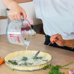 Pyrex Maatbeker Glas 1L