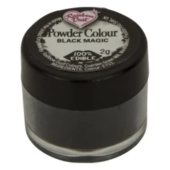 RD Kleurpoeder Black Magic 2 gram