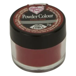 RD Kleurpoeder Chili Red 2 gram