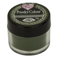 RD Kleurpoeder Moss Green 2 gram