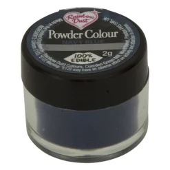 RD Kleurpoeder Navy Blue 2 gram