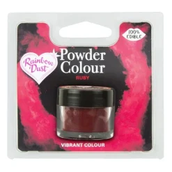 RD Kleurpoeder Ruby 2 gram