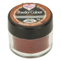 RD Kleurpoeder Rust 4 gram