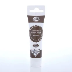 RD Kleurstof ProGel Brown 25 gram