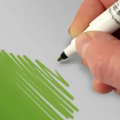 RD Stift eetbare inkt dubbelzijdig Bladgroen