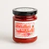 ReggeVallei Taartvulling Aardbeien-Rabarber 250g