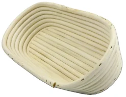 Rijsmandje Riet Ovaal 35x15cm (900 tot 1200 gram deeg)