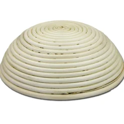 Rijsmandje Riet Rond Ø27cm (1000 tot 1400 gram deeg)