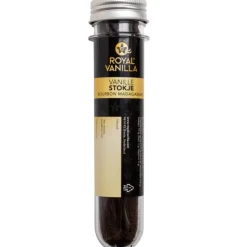 Royal Vanillestokjes Bourbon Biologisch 35g