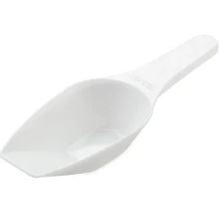 Schep kunststof 20 cm / 100 ml
