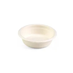 Senza Suikerriet Bakje Ø6,2x1,6cm 80st.