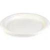 Senza Suikerriet Bord Rond Ø22,5x2cm 40st.