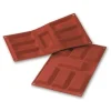 Siliconen Bakvorm Finanziere 95x45x12mm (7)