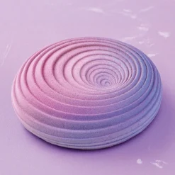 Siliconen Vorm Circles Ø20,5x6cm (Dinara Kasko)