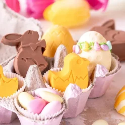 Siliconen Vorm Happy Easter