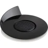Silikomart Gebakschoteltje Rond Zwart Ø8,6cm 100st.