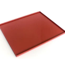Silikomart Siliconen Bakmat met Rand 42,2x35,2x0,8cm