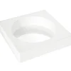 Silikomart Siliconen Bakvorm Rond Ø16x4cm