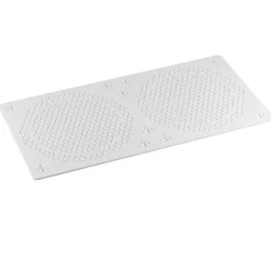 Silikomart Siliconen Mat Alvéolé (2) Ø140-180x2,5mm