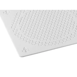Silikomart Siliconen Mat Alvéolé (2) Ø140-180x2,5mm