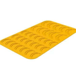 Silikomart Siliconen Mat Banaan (31x) 10,3x5,2cm
