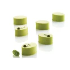 Silikomart Siliconen Vorm Micro Oval 26,5x19,5x12,5mm (35)
