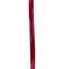 Sluitclips Rood 9x0,7cm 1000st.**