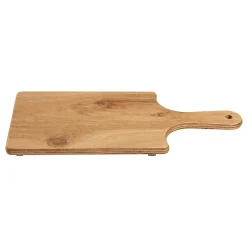 Snijplank Berkenhout Rechthoek 40x18x1,2cm**