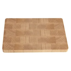 Snijplank Hout Rechthoek 30x20x2cm
