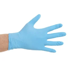 Soft Nitril Handschoenen (Wegwerp) Blauw 100st. - Maat XL