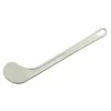 Spatel krom 35 cm kunststof tot 220°C.