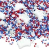 Sprinkles Koningsdag Rood-Wit-Blauw 500g