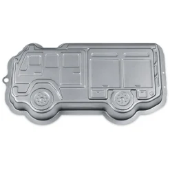 Städter Bakvorm Brandweerauto 33x17x4cm