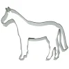 Städter Koekjes Uitsteker Paard 8cm